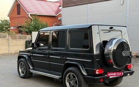 Mercedes-Benz G-Класс AMG, 2008 год, 4 400 000 рублей, 6 фотография
