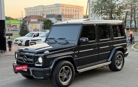 Mercedes-Benz G-Класс AMG, 2008 год, 4 400 000 рублей, 2 фотография