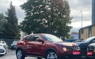 Nissan Juke II, 2014 год, 1 099 000 рублей, 1 фотография