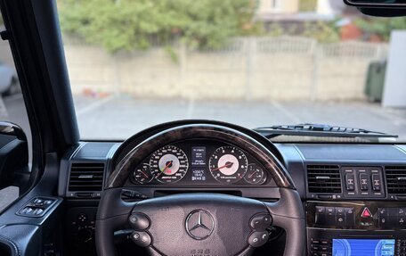 Mercedes-Benz G-Класс AMG, 2008 год, 4 400 000 рублей, 13 фотография
