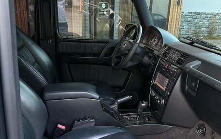 Mercedes-Benz G-Класс AMG, 2008 год, 4 400 000 рублей, 15 фотография