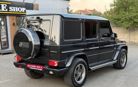 Mercedes-Benz G-Класс AMG, 2008 год, 4 400 000 рублей, 8 фотография