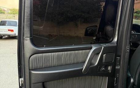 Mercedes-Benz G-Класс AMG, 2008 год, 4 400 000 рублей, 19 фотография