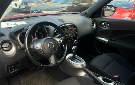 Nissan Juke II, 2014 год, 1 099 000 рублей, 6 фотография