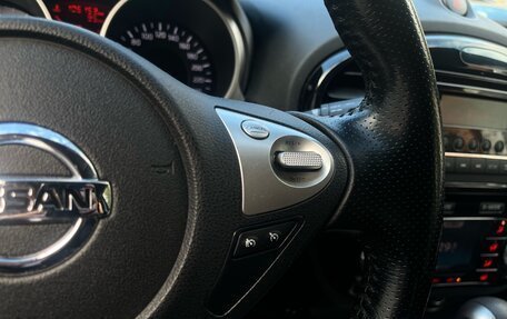 Nissan Juke II, 2014 год, 1 099 000 рублей, 12 фотография