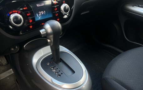 Nissan Juke II, 2014 год, 1 099 000 рублей, 10 фотография