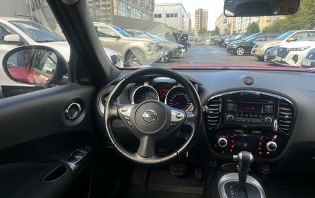 Nissan Juke II, 2014 год, 1 099 000 рублей, 7 фотография