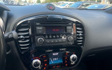 Nissan Juke II, 2014 год, 1 099 000 рублей, 9 фотография