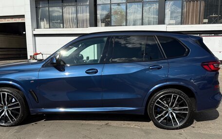 BMW X5, 2022 год, 8 899 000 рублей, 4 фотография