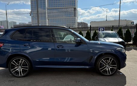 BMW X5, 2022 год, 8 899 000 рублей, 5 фотография
