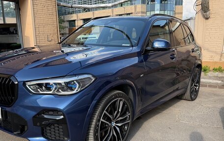 BMW X5, 2022 год, 8 899 000 рублей, 6 фотография