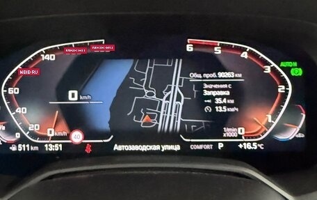 BMW X5, 2022 год, 8 899 000 рублей, 14 фотография