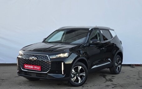 Chery Tiggo 4 I рестайлинг, 2025 год, 2 350 000 рублей, 1 фотография