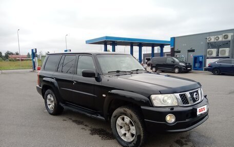 Nissan Patrol, 2009 год, 3 000 000 рублей, 3 фотография