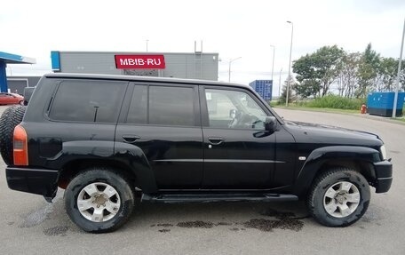 Nissan Patrol, 2009 год, 3 000 000 рублей, 8 фотография