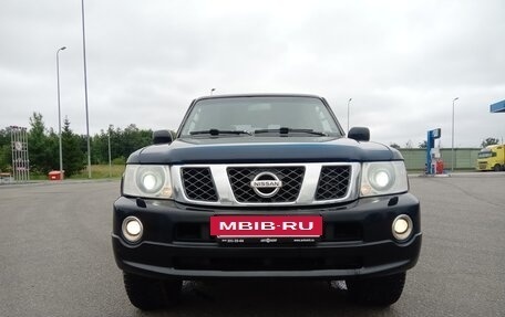 Nissan Patrol, 2009 год, 3 000 000 рублей, 2 фотография