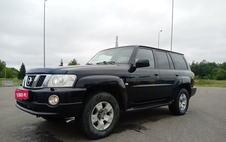 Nissan Patrol, 2009 год, 3 000 000 рублей, 1 фотография
