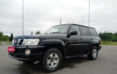 Nissan Patrol, 2009 год, 3 000 000 рублей, 1 фотография