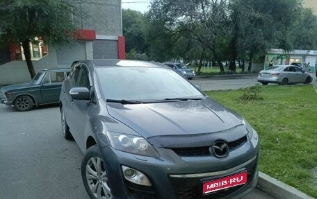 Mazda CX-7 I рестайлинг, 2011 год, 1 150 000 рублей, 1 фотография