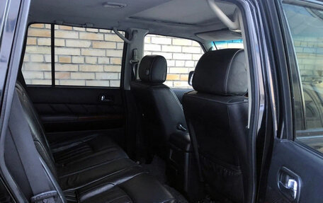 Nissan Patrol, 2009 год, 3 000 000 рублей, 10 фотография