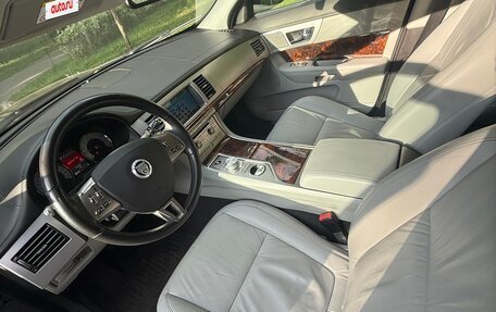Jaguar XF I рестайлинг, 2010 год, 1 450 000 рублей, 6 фотография