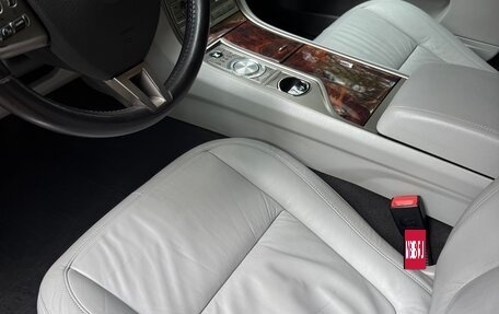 Jaguar XF I рестайлинг, 2010 год, 1 450 000 рублей, 12 фотография