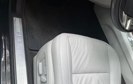 Jaguar XF I рестайлинг, 2010 год, 1 450 000 рублей, 11 фотография