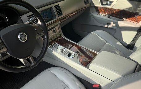 Jaguar XF I рестайлинг, 2010 год, 1 450 000 рублей, 9 фотография