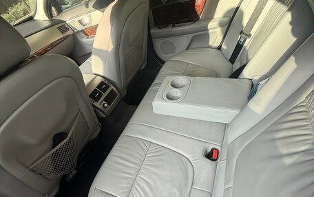 Jaguar XF I рестайлинг, 2010 год, 1 450 000 рублей, 7 фотография