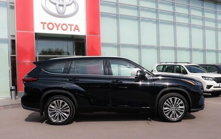 Toyota Highlander, 2025 год, 6 014 400 рублей, 6 фотография