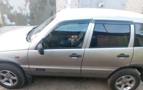 Chevrolet Niva I рестайлинг, 2008 год, 210 000 рублей, 3 фотография