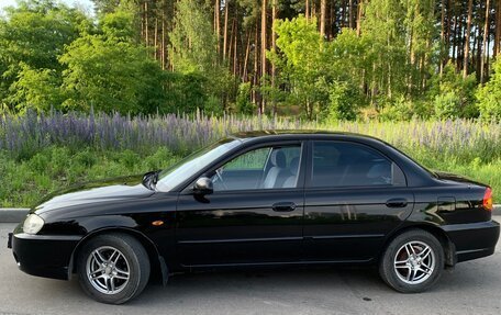 KIA Spectra II (LD), 2006 год, 380 000 рублей, 2 фотография