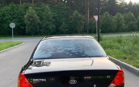 KIA Spectra II (LD), 2006 год, 380 000 рублей, 4 фотография