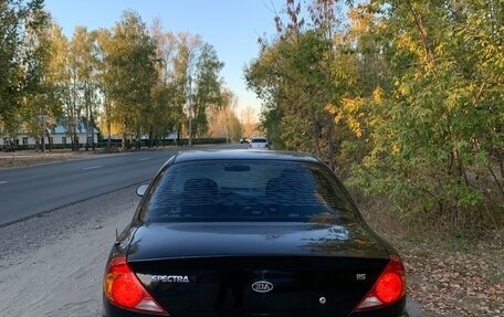 KIA Spectra II (LD), 2006 год, 380 000 рублей, 7 фотография