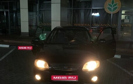 KIA Spectra II (LD), 2006 год, 380 000 рублей, 12 фотография