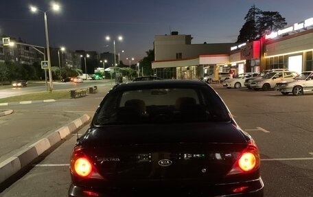 KIA Spectra II (LD), 2006 год, 380 000 рублей, 13 фотография