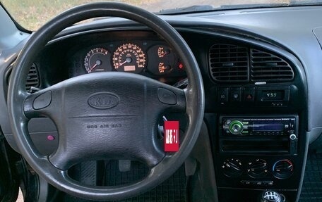 KIA Spectra II (LD), 2006 год, 380 000 рублей, 15 фотография
