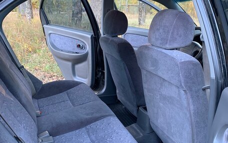 KIA Spectra II (LD), 2006 год, 380 000 рублей, 19 фотография