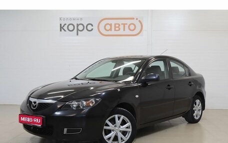 Mazda 3, 2007 год, 459 100 рублей, 1 фотография