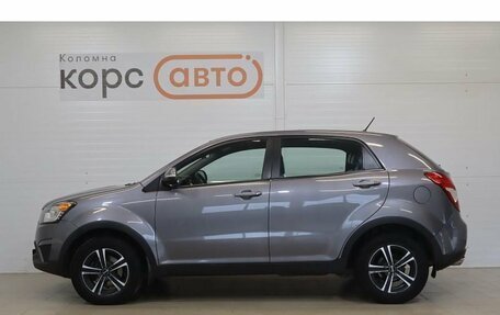 SsangYong Actyon II рестайлинг, 2014 год, 963 700 рублей, 2 фотография