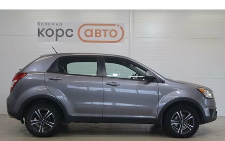 SsangYong Actyon II рестайлинг, 2014 год, 963 700 рублей, 4 фотография