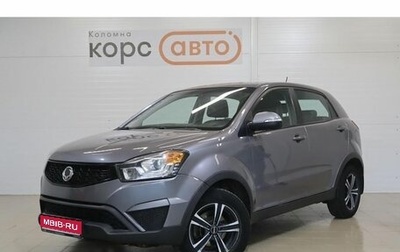 SsangYong Actyon II рестайлинг, 2014 год, 963 700 рублей, 1 фотография