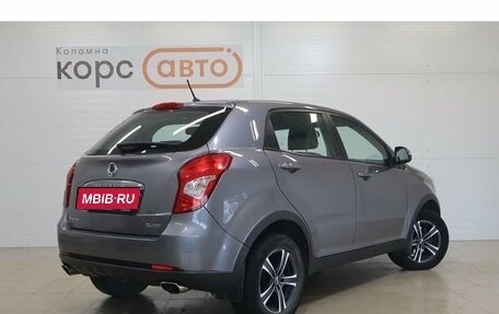 SsangYong Actyon II рестайлинг, 2014 год, 963 700 рублей, 3 фотография