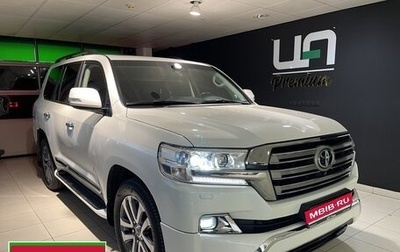 Toyota Land Cruiser 200, 2016 год, 6 300 000 рублей, 1 фотография