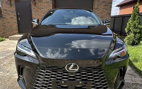 Lexus RX IV рестайлинг, 2025 год, 6 649 000 рублей, 3 фотография