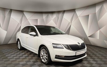 Skoda Octavia, 2020 год, 1 873 000 рублей, 3 фотография