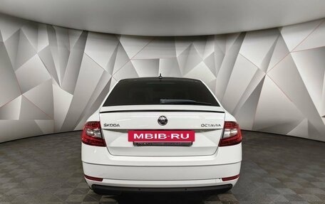 Skoda Octavia, 2020 год, 1 873 000 рублей, 8 фотография