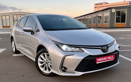 Toyota Corolla, 2019 год, 2 200 000 рублей, 1 фотография
