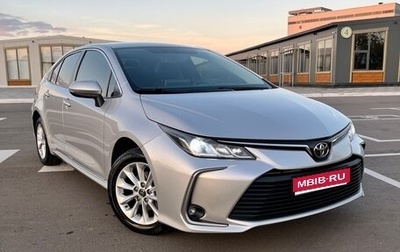 Toyota Corolla, 2019 год, 2 200 000 рублей, 1 фотография