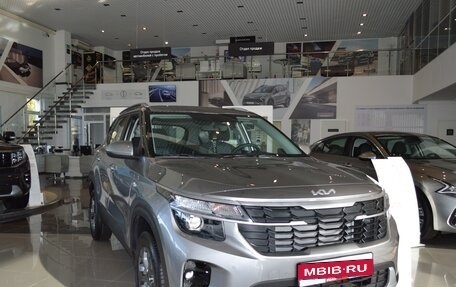 KIA Seltos I, 2024 год, 3 680 000 рублей, 1 фотография